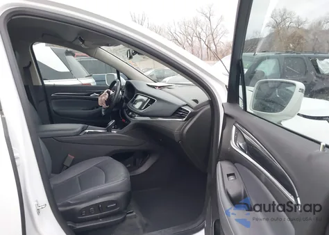 2020 Buick Enclave Awd Premium from USA, damaged, VIN 5GAEVBKW2LJ180652